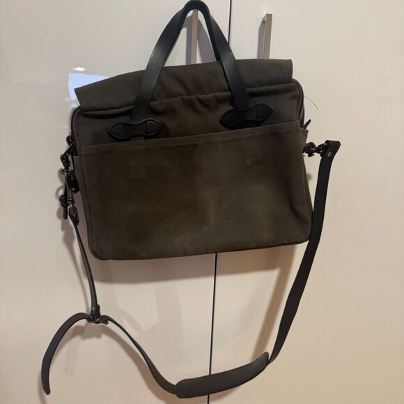 Filson Rugged Twill Briefcase - Picture 3 of 4